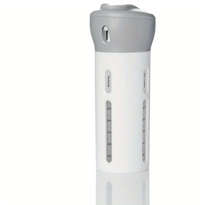 4-in-1 Travel Toiletry Dispenser